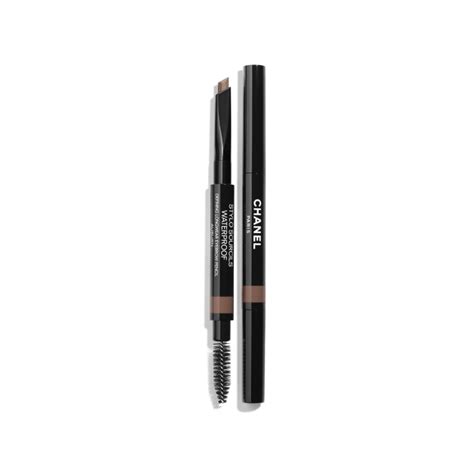 chanel eyebrow pencil|best eyebrow pencil for seniors.